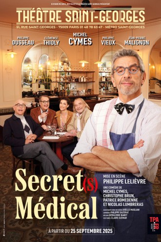 Affiche pour SECRET(s) MEDICAL