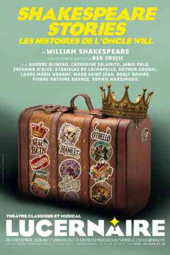 Affiche pour Shakespeare Stories