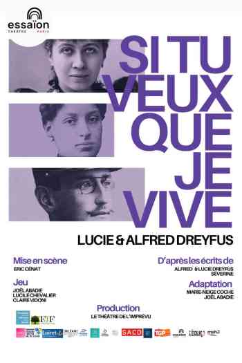 Affiche pour Si tu veux que je vive