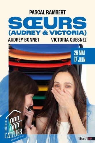 Affiche pour Soeurs