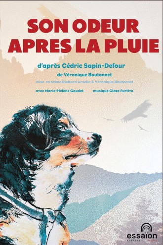 Affiche pour Son odeur après la pluie