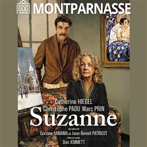 Affiche pour Suzanne