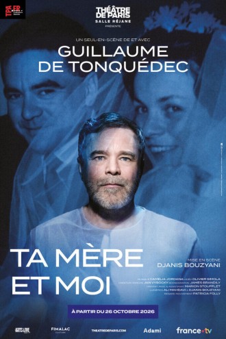 Affiche pour Ta mère et moi