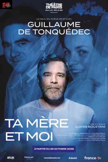 Affiche pour Ta m&egrave;re et moi