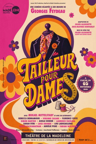 Affiche pour Tailleur pour dames