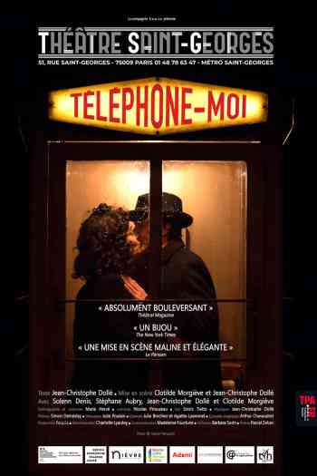 Affiche pour T&eacute;l&eacute;phone-moi