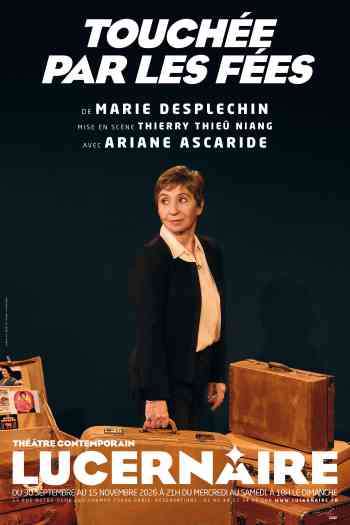 Affiche pour Touch&eacute;e par les f&eacute;es