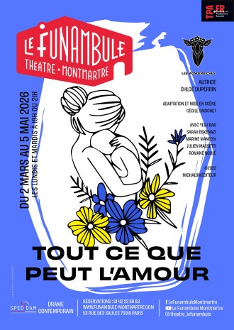Affiche pour Tout ce que peut l'amour