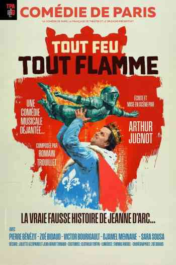 Affiche pour Tout feu tout flamme