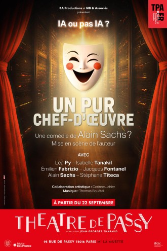 Affiche pour Un pur chef d'oeuvre