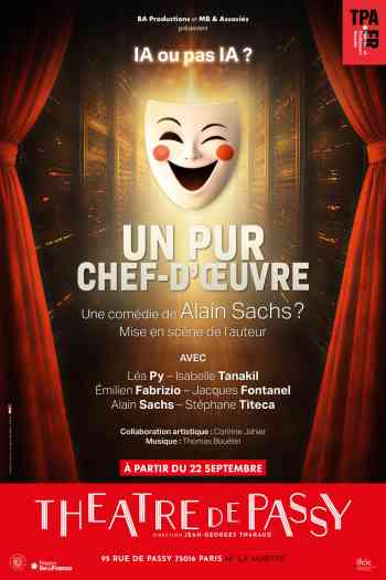 Affiche pour Un pur chef d'oeuvre