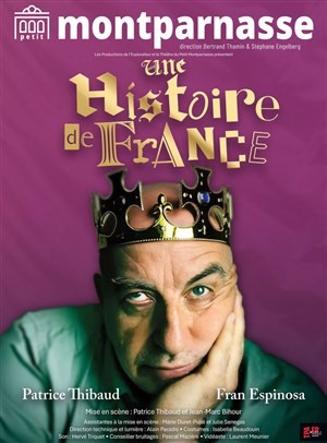 Affiche pour Une histoire de France
