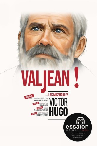 Affiche pour Valjean