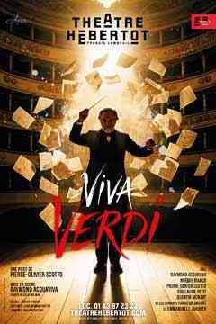 Affiche pour Viva Verdi