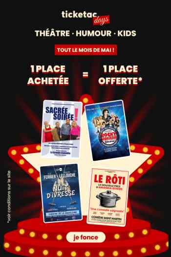 Partenariat Ticketac